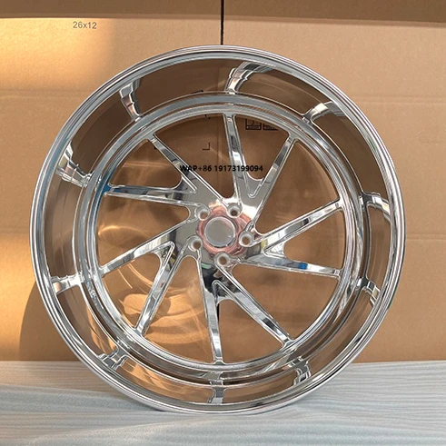 

Custom 22x12 24 X14 26 28 30Inch 6x139.7 Forged Aluminum Alloy Wheel Deep Concave Wheel for Wheels for E46