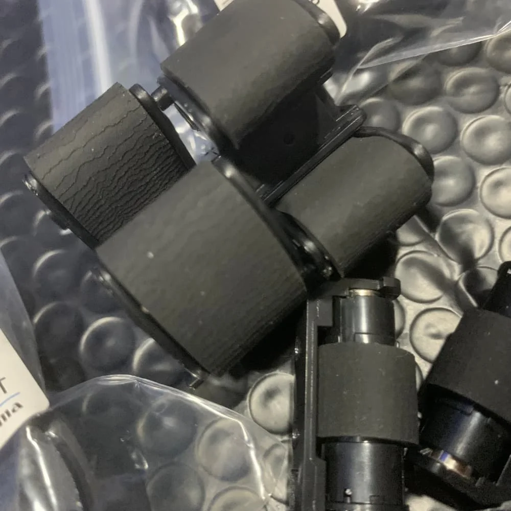 

10SETS CC430-67901 Separation Feed Pickup Roller for HP CM1312 CM1415 CM2320 CP1210 CP1215 CP1510 CP1515 CP1518 CP1525 CP2025