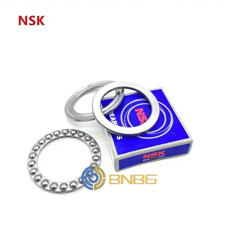 Japan NSK Thrust Ball Bearing ролик на подшипнике NSK 51100 51101 51102 51103 51104 51105 51106 51107 51108 51109 51110