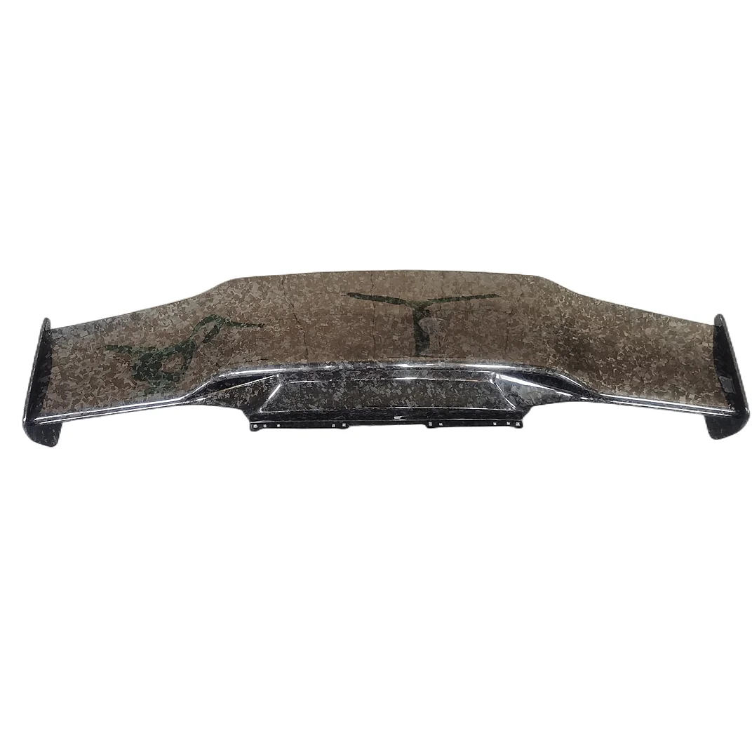 

2014-2017 GT Style Кованый задний спойлер из углеродного волокна для Lambo HURACAN LP610-4 LP580-2