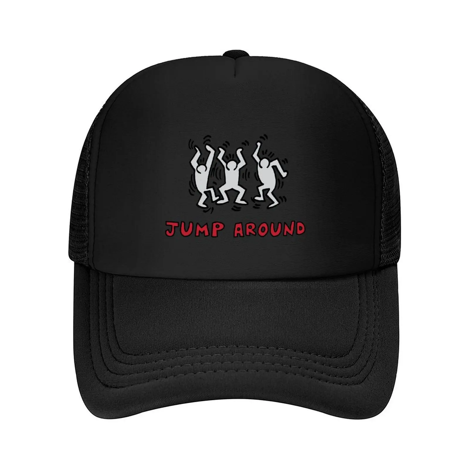 

University of Wisconsin-Madison Jump Around Baseball Cap Winter hat Wild Ball Hat winter hats for men Rugby Mens Women's