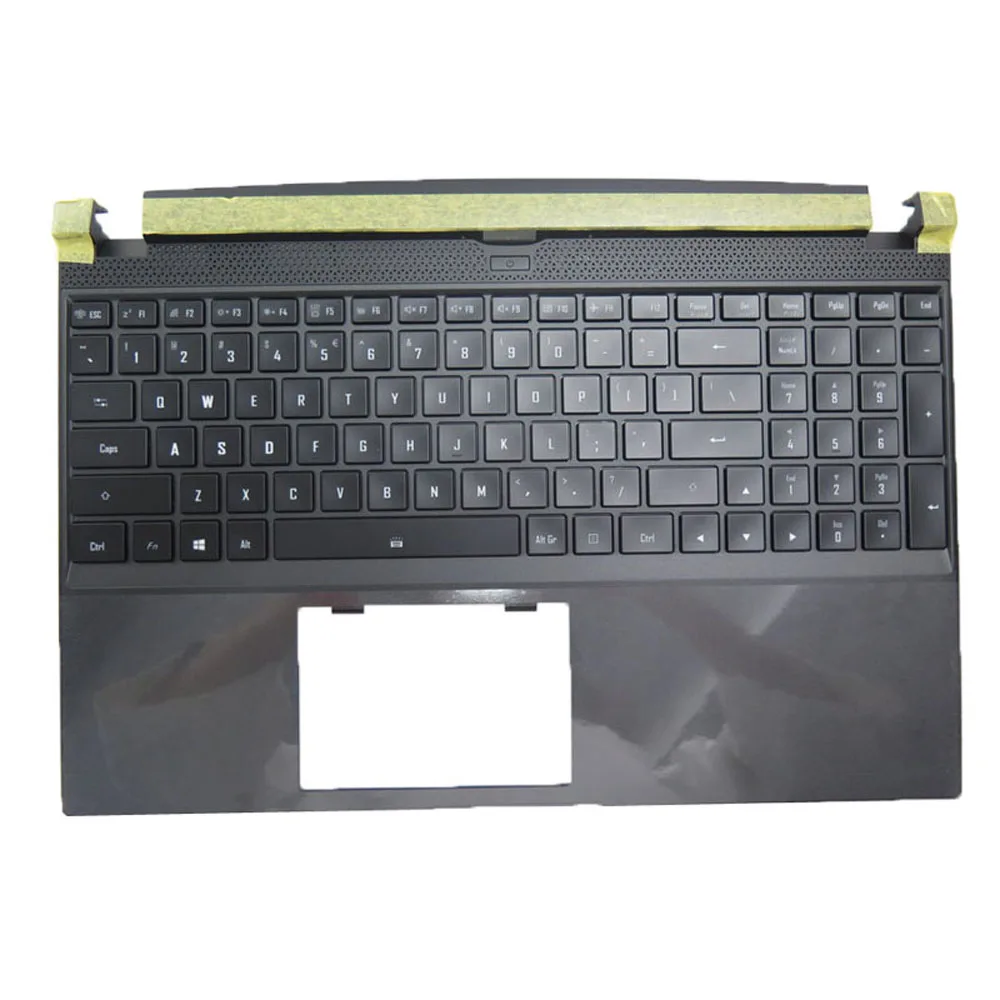 15XA 15XB PalmRest&US Keyboard For Gigabyte For AERO 15 XA 15 XB V184945AS1 V184945AS2 27363-75XA0-J22S J21S 4RK750A-000000-US3