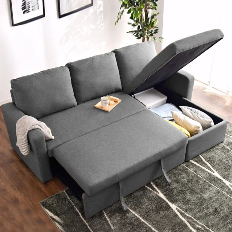 Hotel Fancy Soft Unique Sofas Bedroom Relaxing Luxury Modern Sofas Floor Daybed Lounge Divani Da Soggiorno Home Furniture