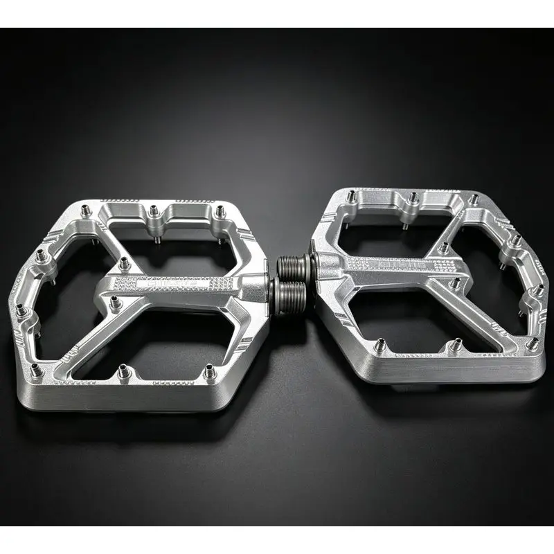 CHIBITE pedal mountain speed reduction DH forging CNC aluminum alloy high-strength grip new product a pair