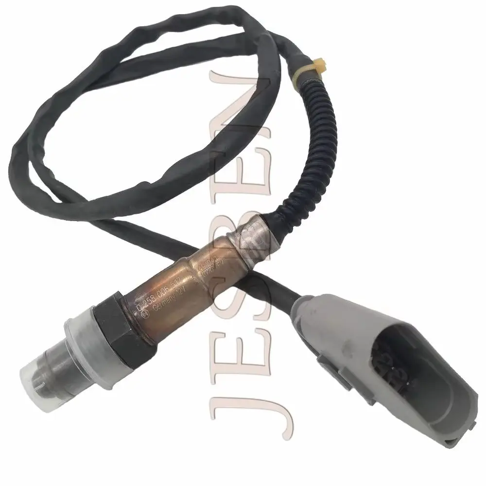 0258006517 07C906262P Lambda Probe O2 Oxygen Sensor Fit For VW Phaeton 3D2 W12 6.0L 2004-2006 No# 0258006518