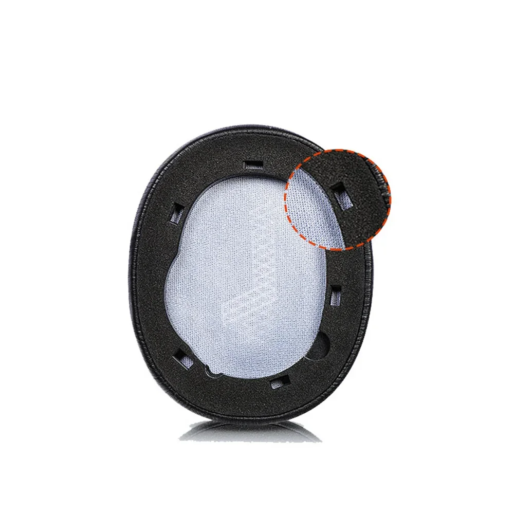 Jblヘッドフォン用ソフトフォームクッション,革製イヤパッド,カバーカップ,プロテイン,Live650btnc e65bt