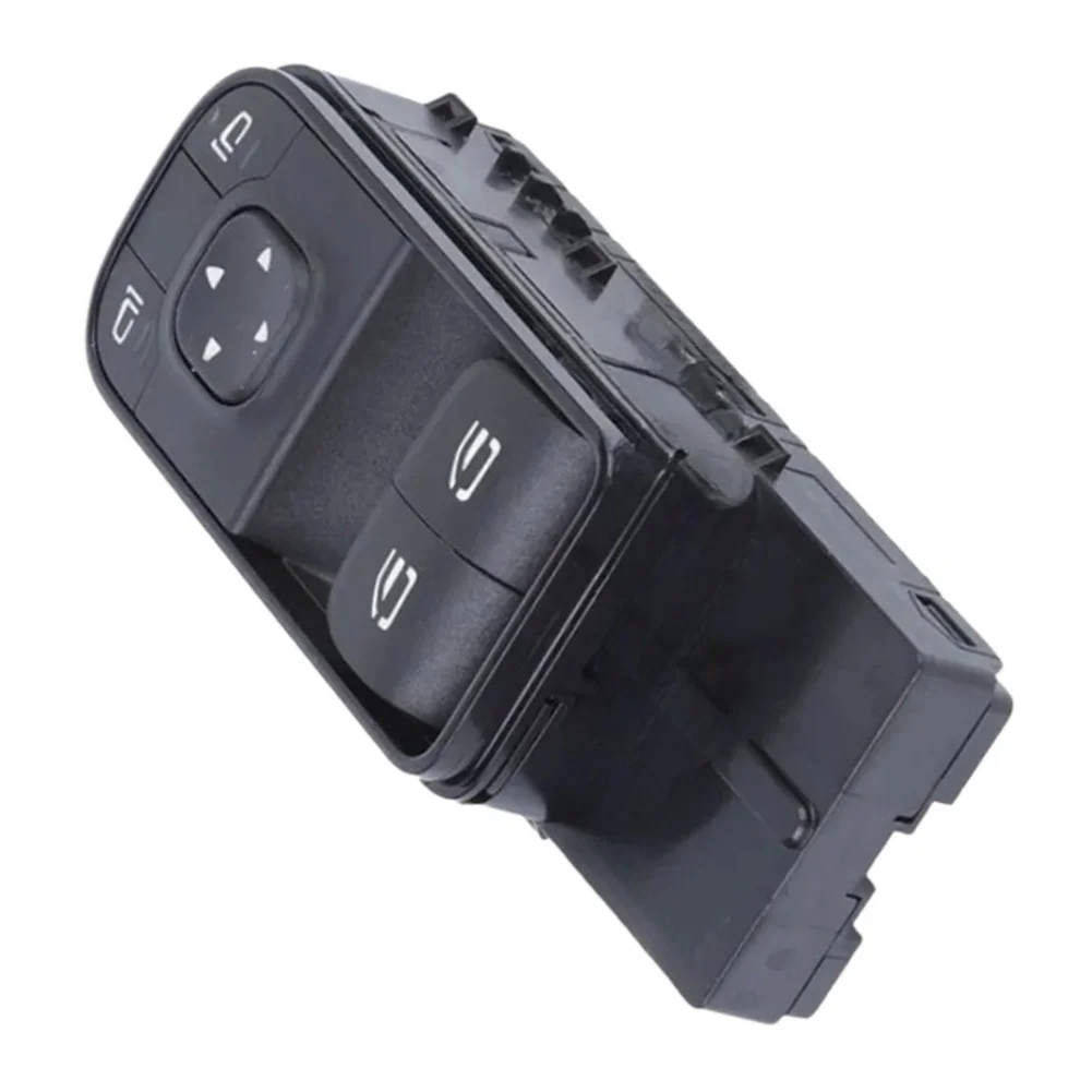 Window Switch A9079056603 For Mercedes-Benz For Sprinter 2018-2021 W907 W910 1500 2500 3500XD Black Power Control Replacement Pa