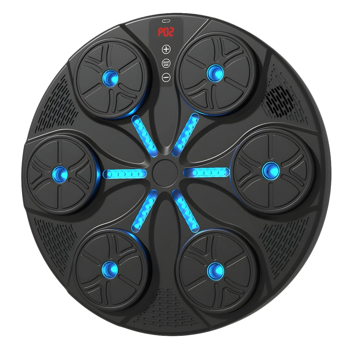 

Home Bluetooth Adults Big Wall Smart Electronic Arcade Game Training Price with Boxing Gloves One Punch Music Boxing Machine