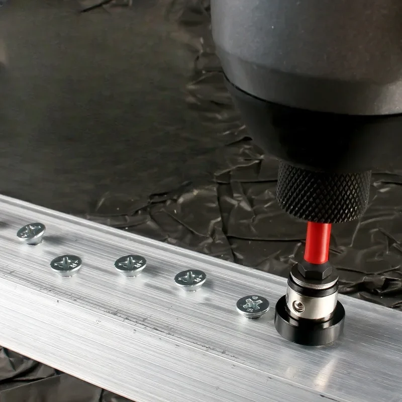 Positioning Screwdriver Bits Drywall Screw Bits 50mm Gypsum Board Plasterboard Screws Locating Batch Head Tool