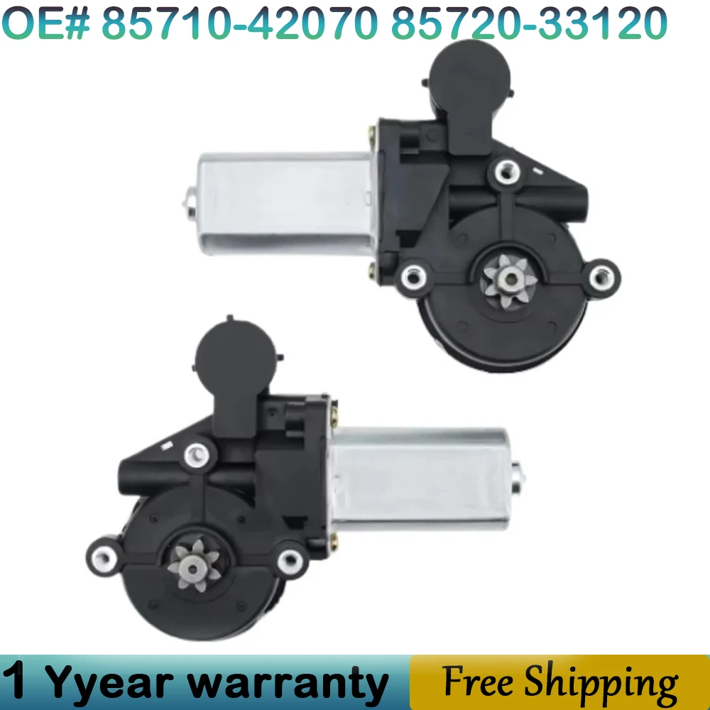 

Power Window Lifter Motor For Toyota Corolla Camry Highlander RAV4 8572033120 8571042070 Window Regulator Motor 47-10009