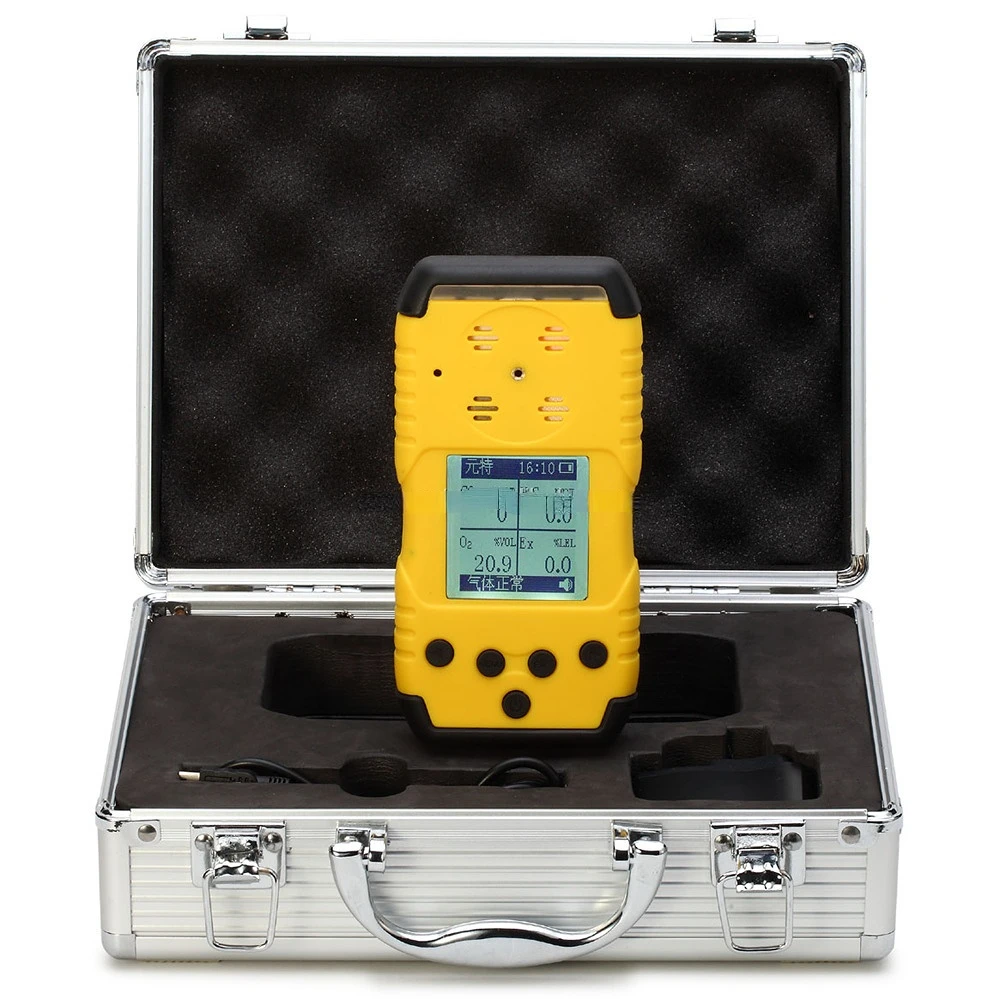 Handheld ETO ethylene oxide gas detector for hospital disinfection