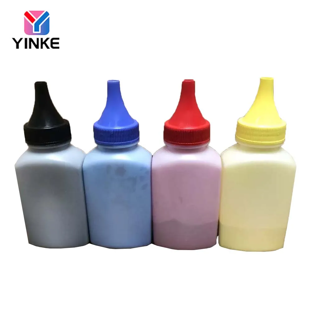 1 قطعة C235 مسحوق تلوين البشرة لزيروكس C230 C235 جودة عالية متوافق اللون الحبر الملء BK 60 جرام CMY 40 جرام 1500 صفحة