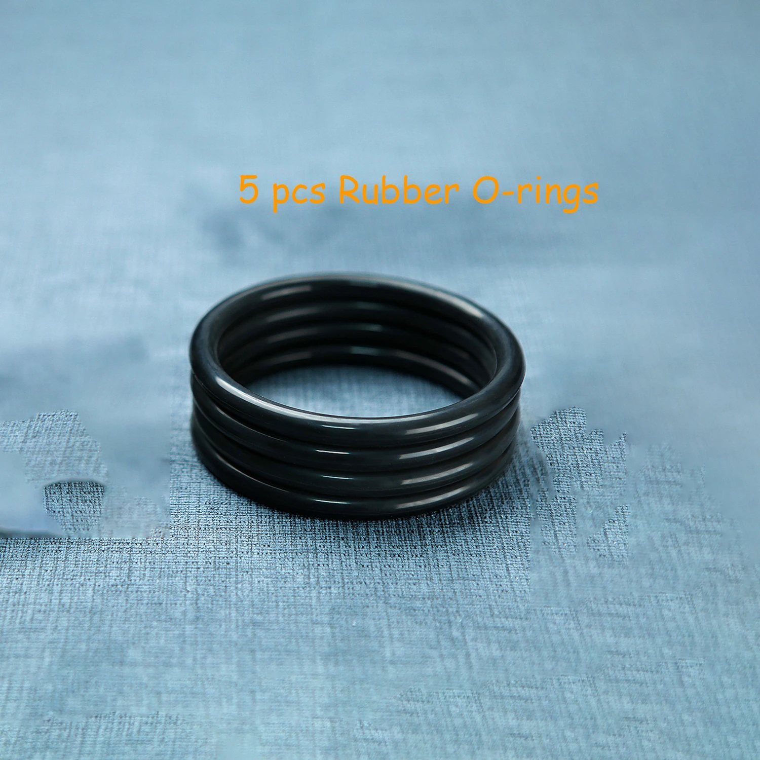 Variant: 5 pcs rubber o-rings