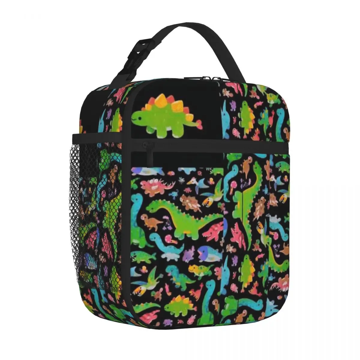 Bestselling Jurassic Baby - Dark Minimal Chic Meal Bag Back To School Meal Prep Bag