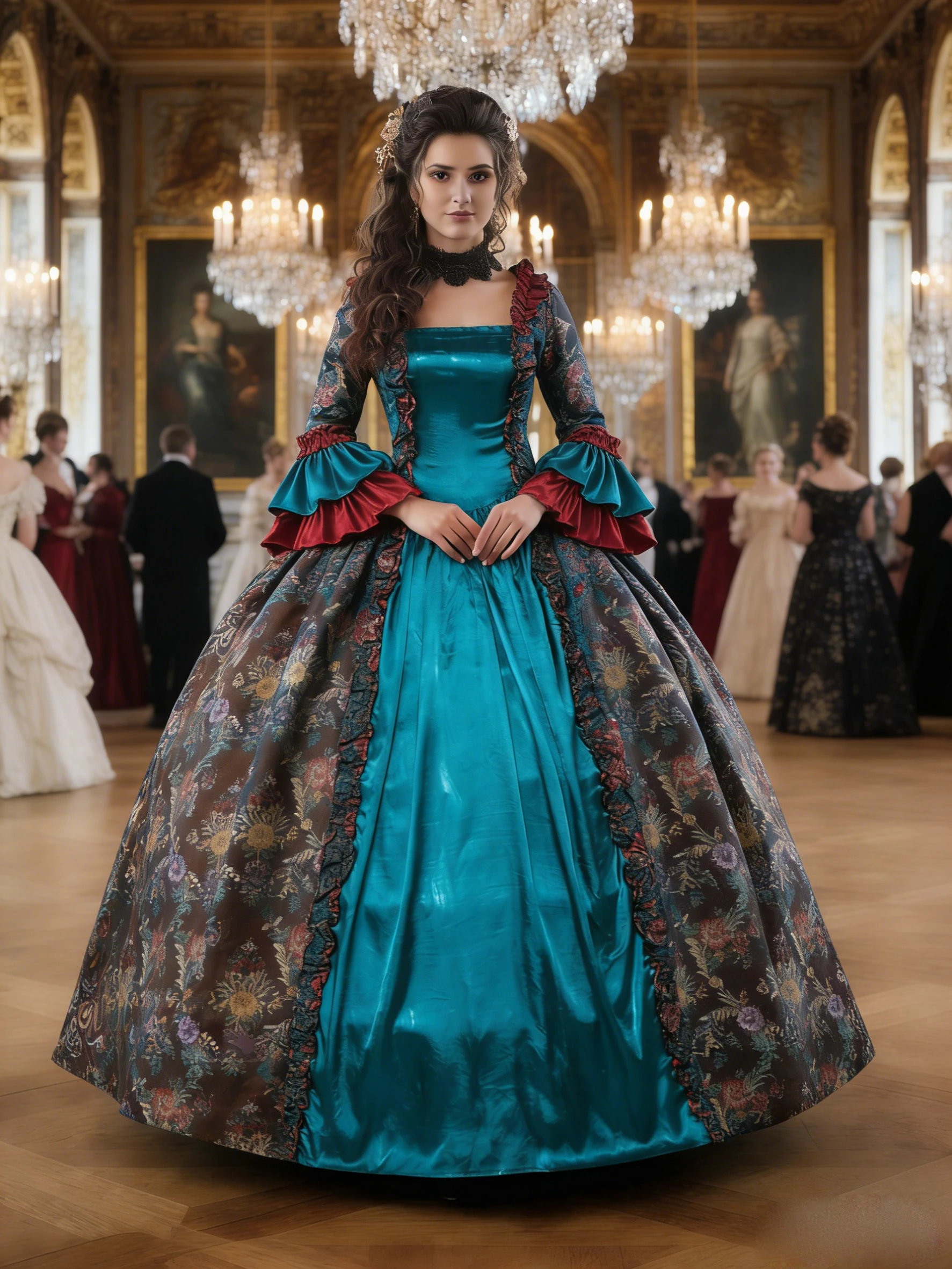 abito-lungo-da-cerimonia-stile-retro-con-maniche-lunghe-elegante-vestito-drappeggiato-da-donna-con-maniche-a-campana