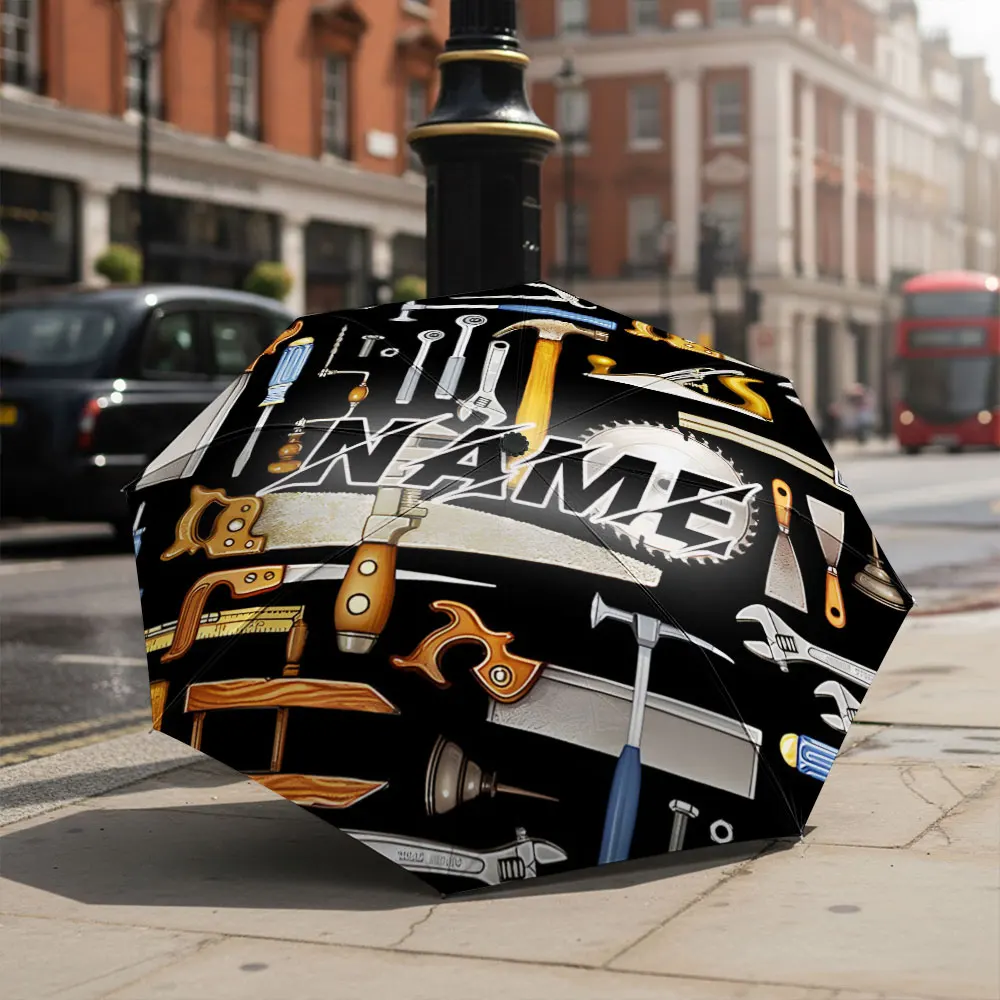 Custom Name umbrella, 