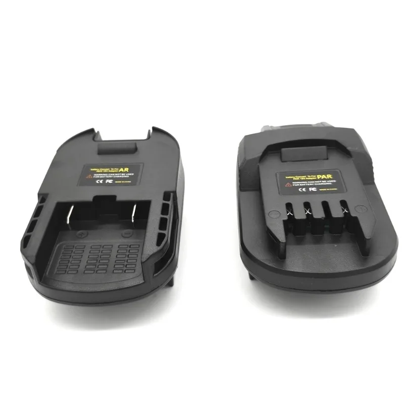 DM18PAR DM18AR Battery Adapter for Milwaukee 18V Li-ion Battery Compatible with For Parkside/Ridgid 18/20V Battery Power Tools