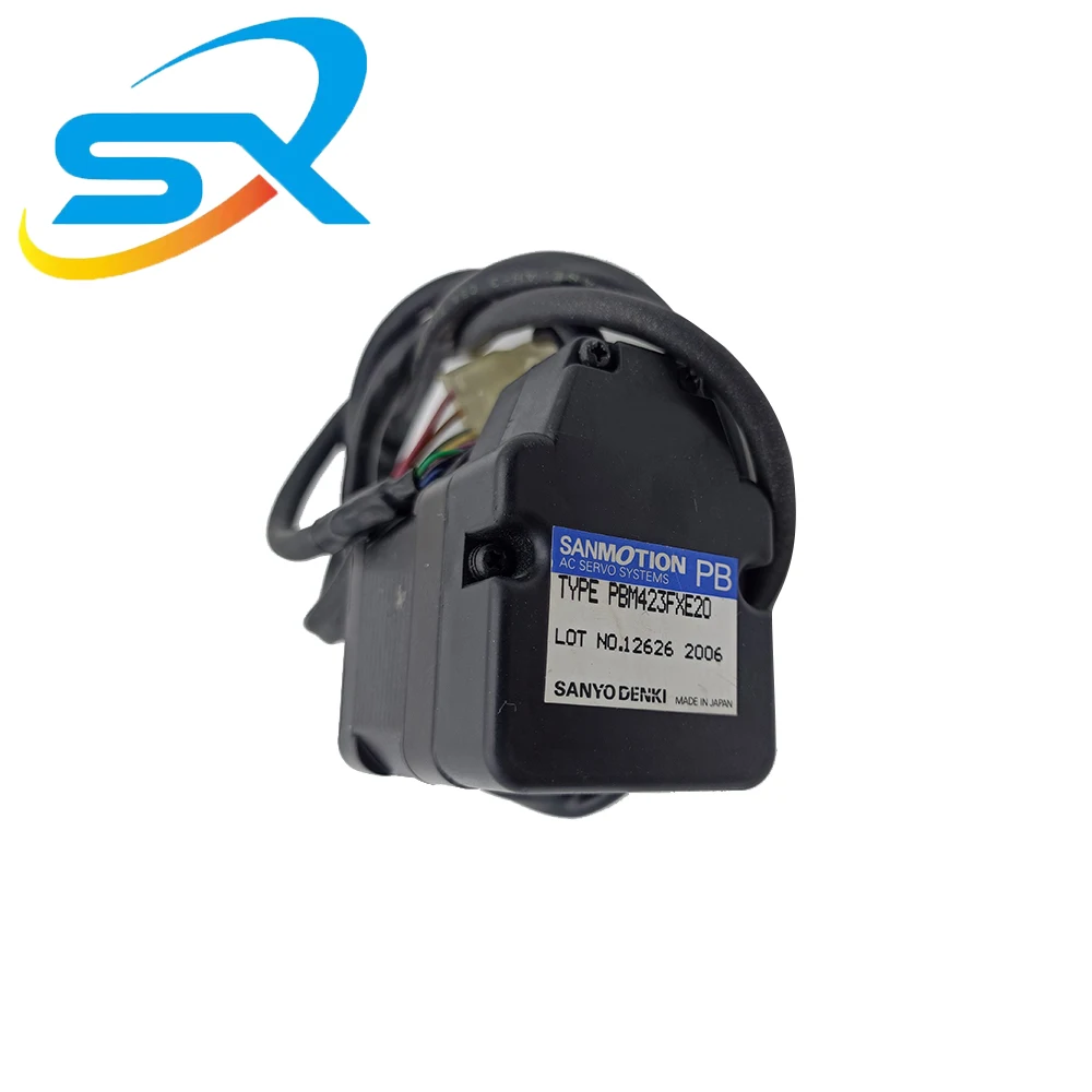 

PBM423FXE20 Servo Motor Used Guaranteed Original With A Three-Month Warranty Provide Test Video And Photos Before Shipment