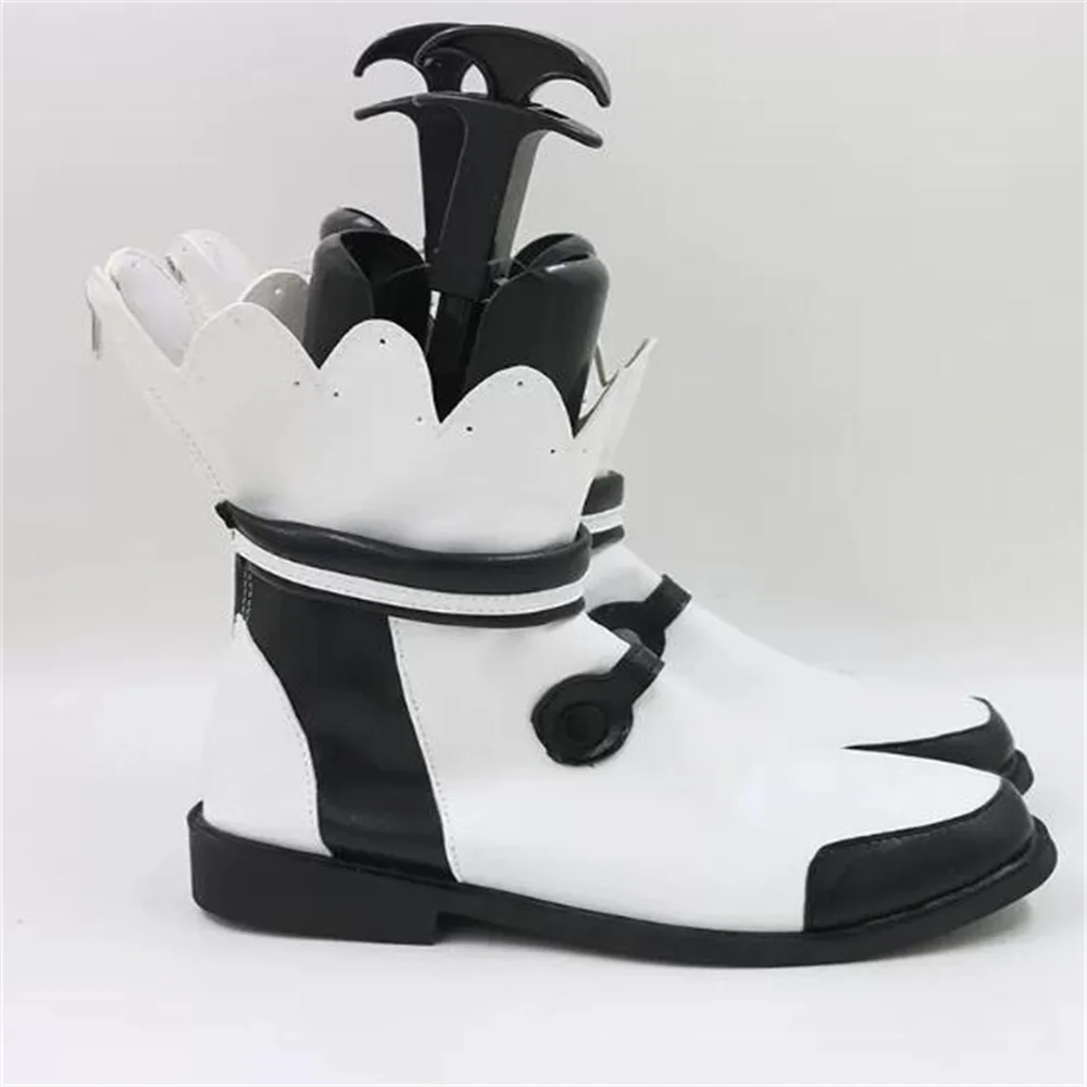 Kirisame Marisa Touhou Project Cosplay Shoes Boots Game Anime Party Halloween Christmas RainbowCos0 W4072