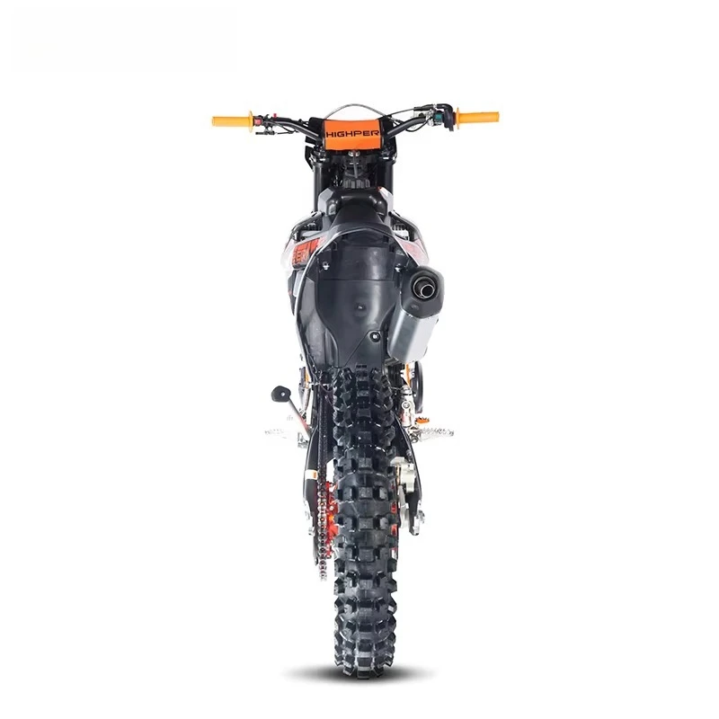 450cc Dirt Bike, Enduro Off Road Motorcycle, CNC Swing Arm, Adult Motocross Bike, Trail Racing Motorcycle