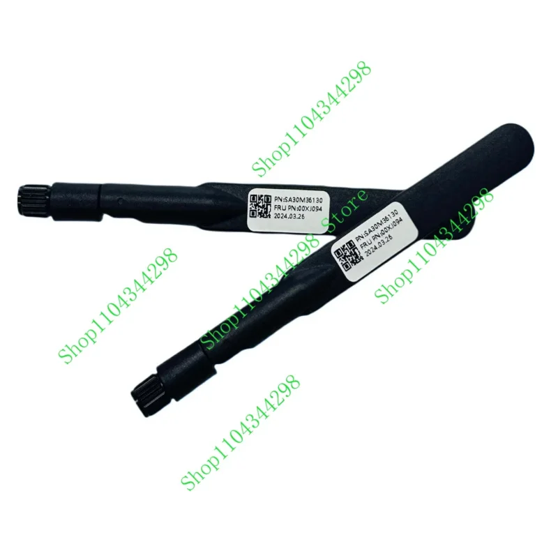 PJSE 00XJ094 For Lenovo ThinkCentre M710q M910 M920 M720 M710 M80 M70 M90 P320 P330 Tiny 4 NIC WIFI Antenna SA30M36130 NEW