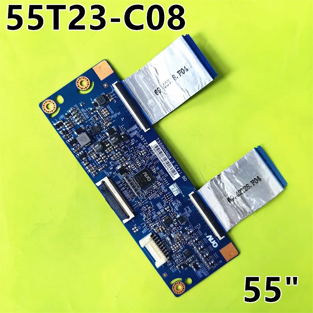 

55T23-C08 T550HVN08.3 Ctrl BD T-CON Logic Board 55.55T23.C06 Suitable For UA55J5088AJ HG55AD680DJ UE55J5100AK 55J5100AW