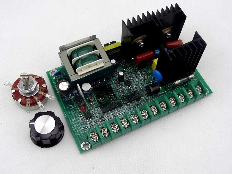 

400 watt DC motor speed board RYS-15
