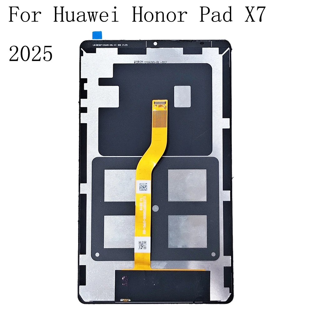 

New 8.7 Inch For Huawei Honor Pad X7 2025 JMS-W09 LCD Display Touch Screen Digitizer Assembly 1 sold