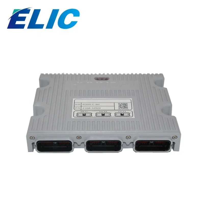 ELIC Ecu R320-9 R300-9 Controller 21Q8-32520 Computer Board 21Q8-32520