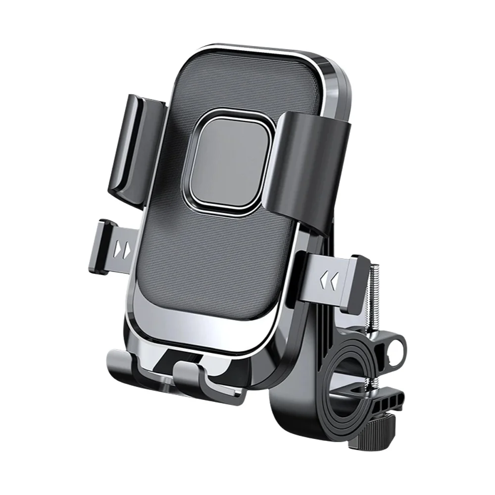 AliExpress NONE Bike Phone Holder Motorcycle Cellphone Holder Mobile Phone Support Bicycle Stand MTB Accessories Cycling Accessories for Bicycle