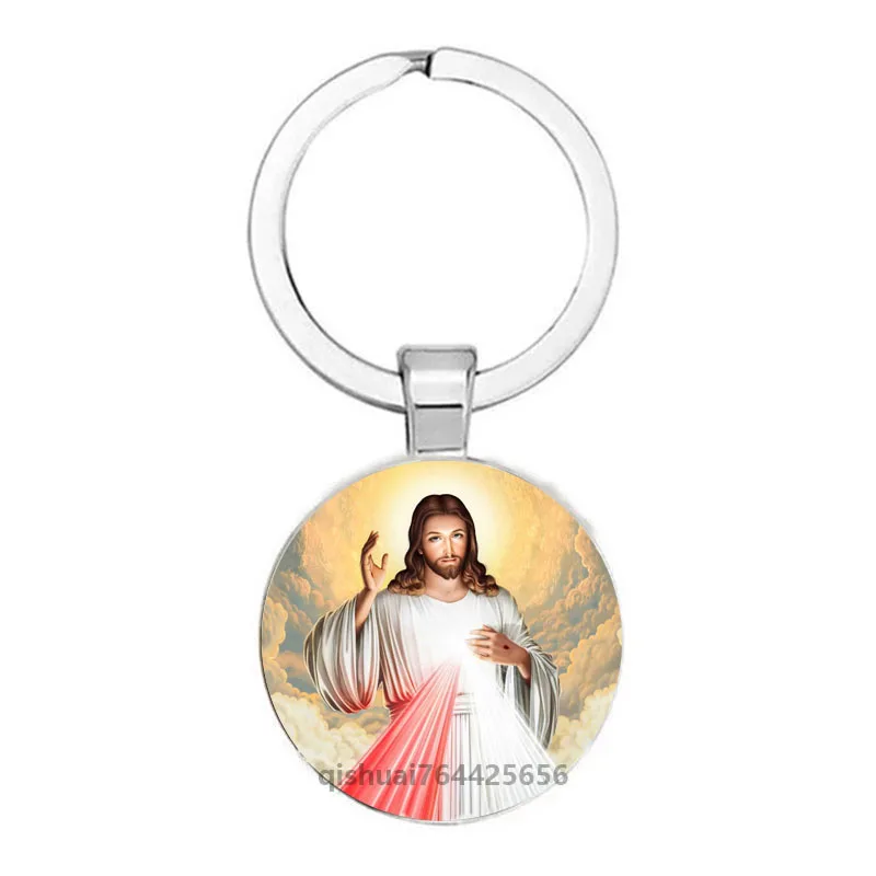 Лидер-продаж-Оптовая-продажа-роскошные-брендовые-ювелирные-изделия-из-стекла-с-кабошоном-с-ангелом