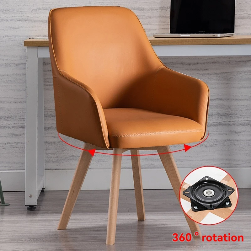 # Direct Sale Executive Office Chair Modern Ergonomic Design With Adjustable Leather Backrest Durable Metal Structure