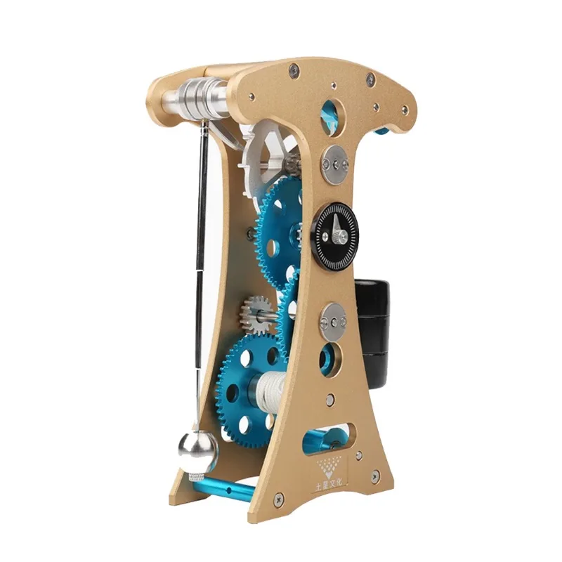 

Galileo clock model assembly toy