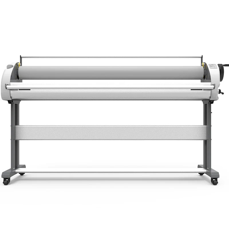 Hot-selling wide 160cm automatic laminating machine roll-to-roll hot and cold laminating machine