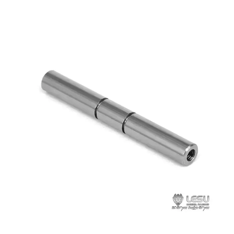 LESU Pin de fijación de cilindro de Metal para 1/14 DIY Tamiyaya volquete hidráulico RC camión de Control remoto modelo TH16841-SMT5