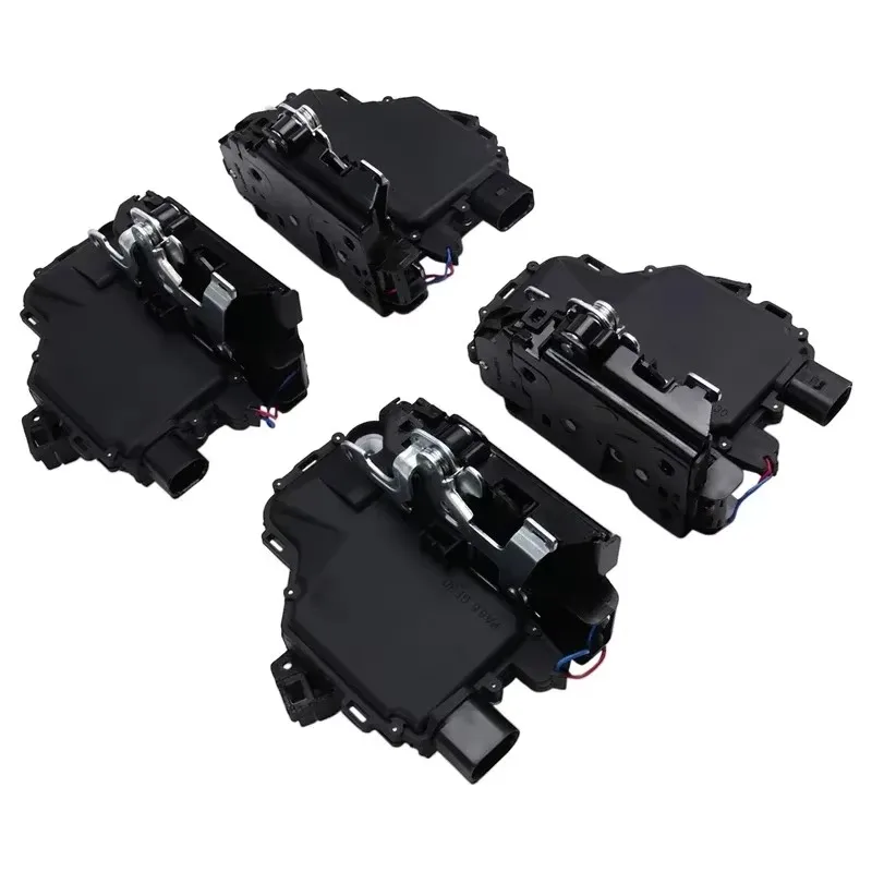 

FORVW Passat B5 Golf MK4 Door Lock Latch Actuators Front Rear Left Right Compatible 3B1837015A 3B1837016A 3B4839015A 3B4839016