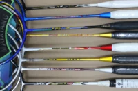 2 Pcs High-Elastic Carbon Fiber Bionic Elements Badminton Racket 28Lbs High-Quality Ultracore U10 Badminton Racquet 3