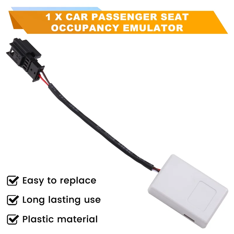 A85E-Passenger Seat Occupancy Sensor Emulator Passenger Seat Occupancy Emulator Seat Occupancy Mat Sensor Bypass