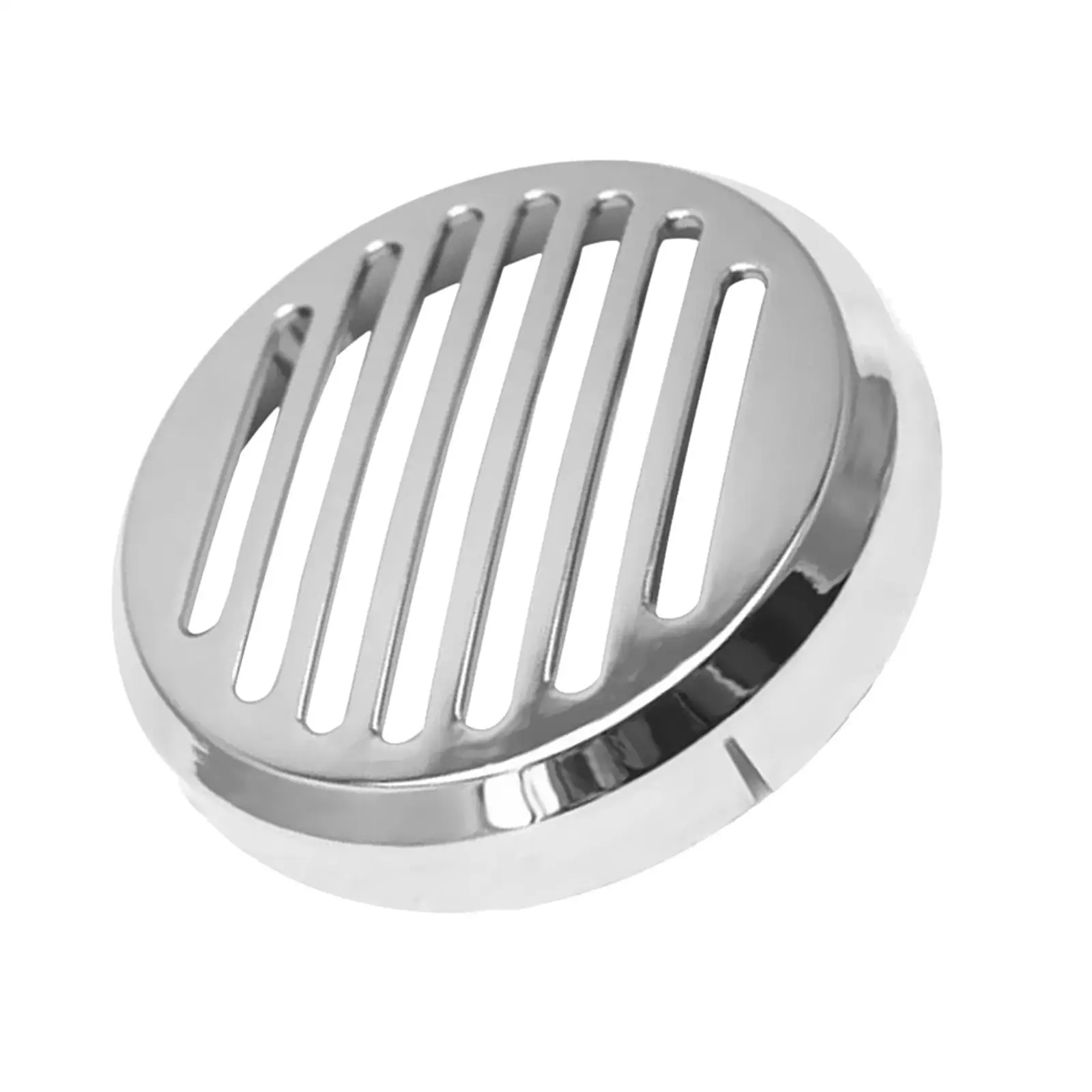 3,5 \\\\\\\\\\\\\\\\\\\\\\\\\\\\\\" Круглый хромированный корпус для теней