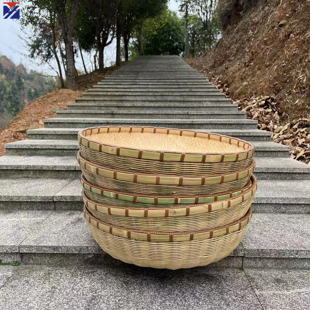 Traditional bamboo handmade pan-pills, traditional Chinese medicine pill making tools, bamboo water pill plaque, pharmaceutical