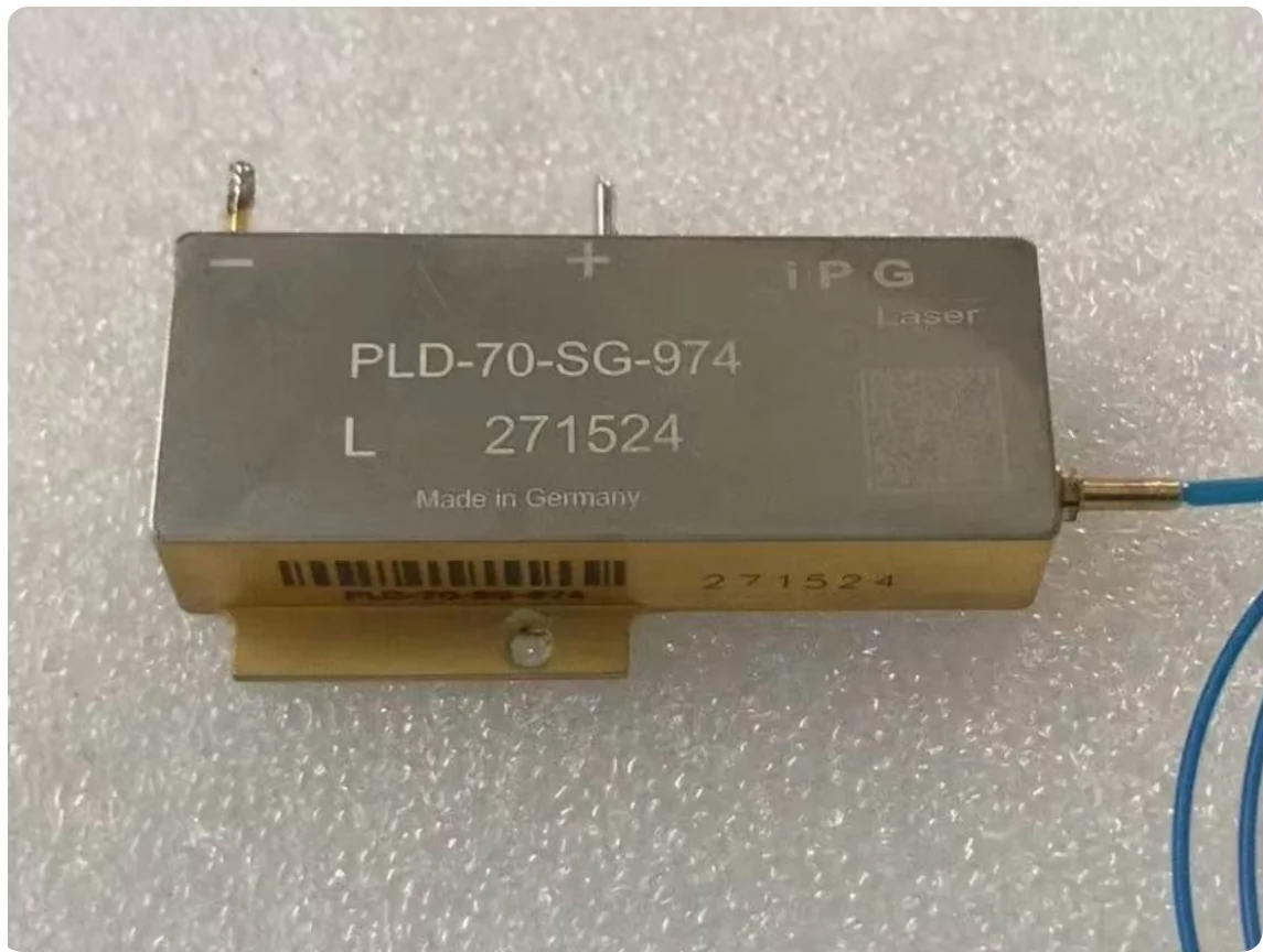 

1 шт. IPG-насос 26 Вт, 40 Вт, 70 Вт, для лазерной пушки DIY, достаточная мощность, гарантийная мощность