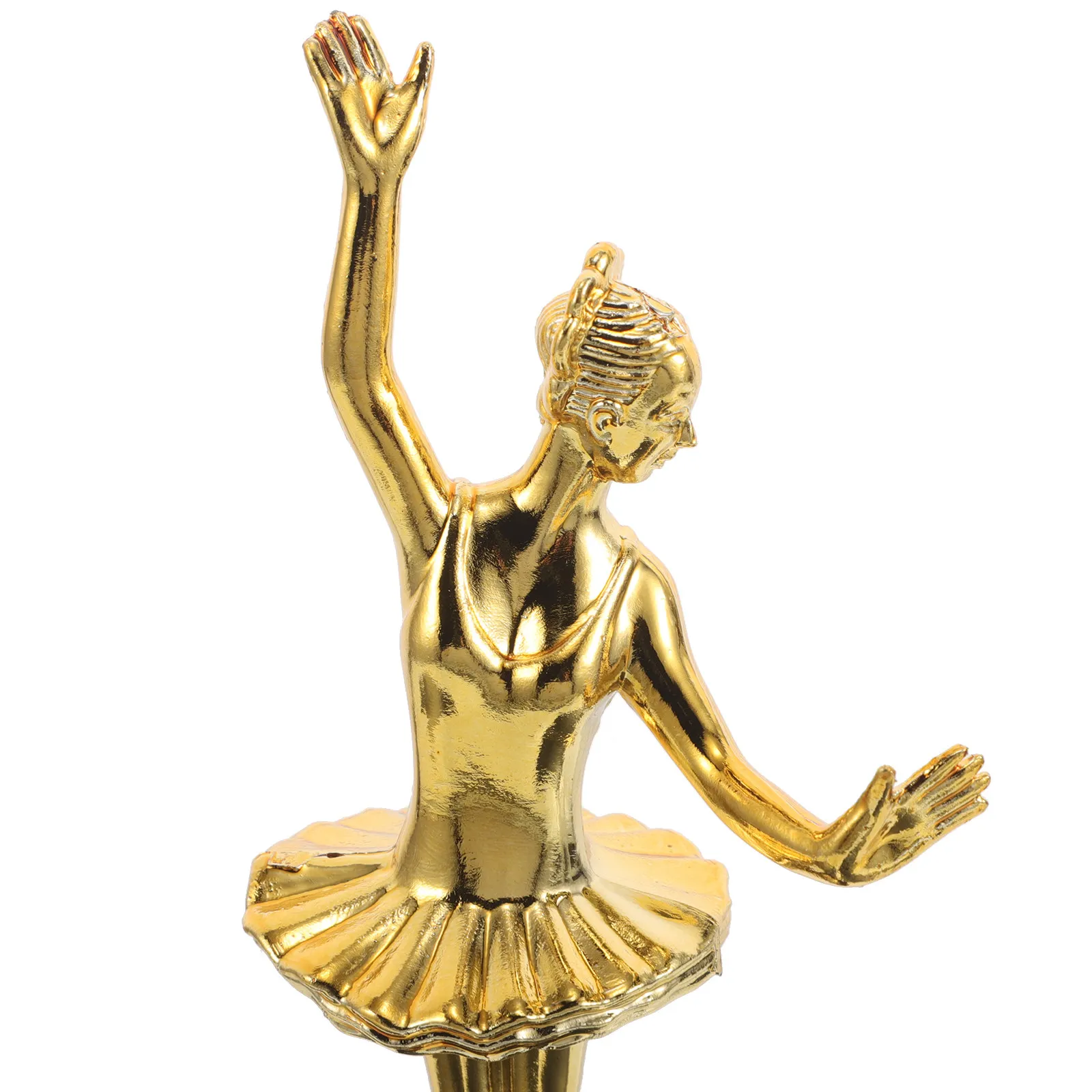 Gold Trophy Cup Dance Competition Award 9.5 X 2.8 Championship Prize Dancing Winner Trophy Pageant Event Small Game Night