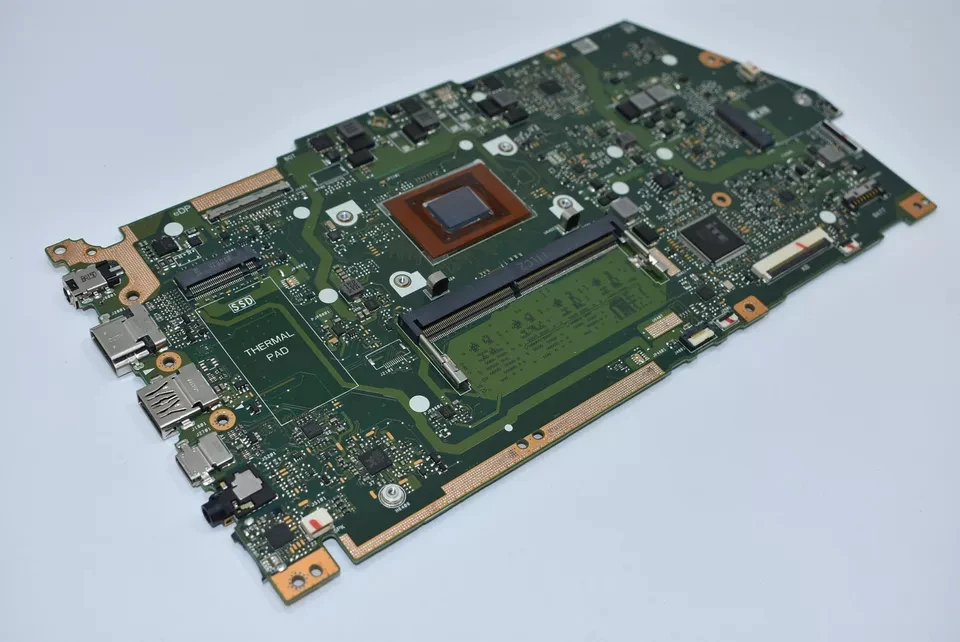 

For Asus 15 X513UA M513UA M5600IA AMD RYZEN R5-5500U 8G RAM OLED MOTHERBOARD 90NB0TP0-R02602