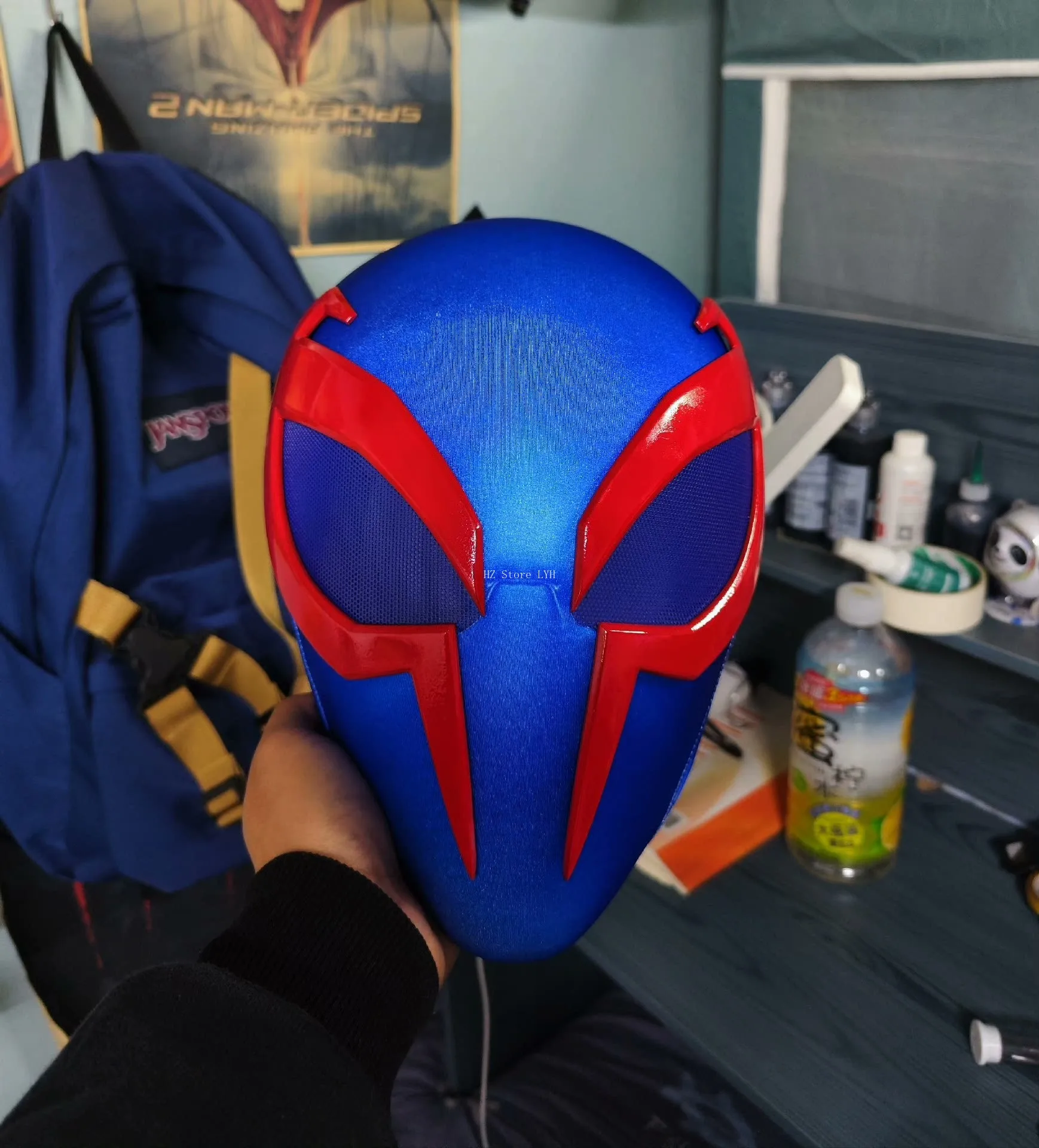 スパイダーマンマスク スパイダーマン マスク アメイジング・スパイダーマン コスプレ