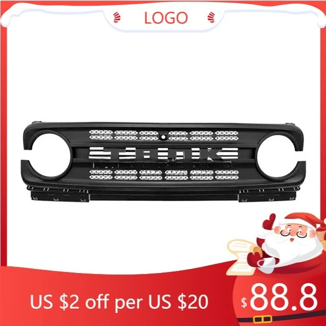 

STLF High Quality Upgrade Accessories ABS Warrior Style Front Grille for GWM Tank 300