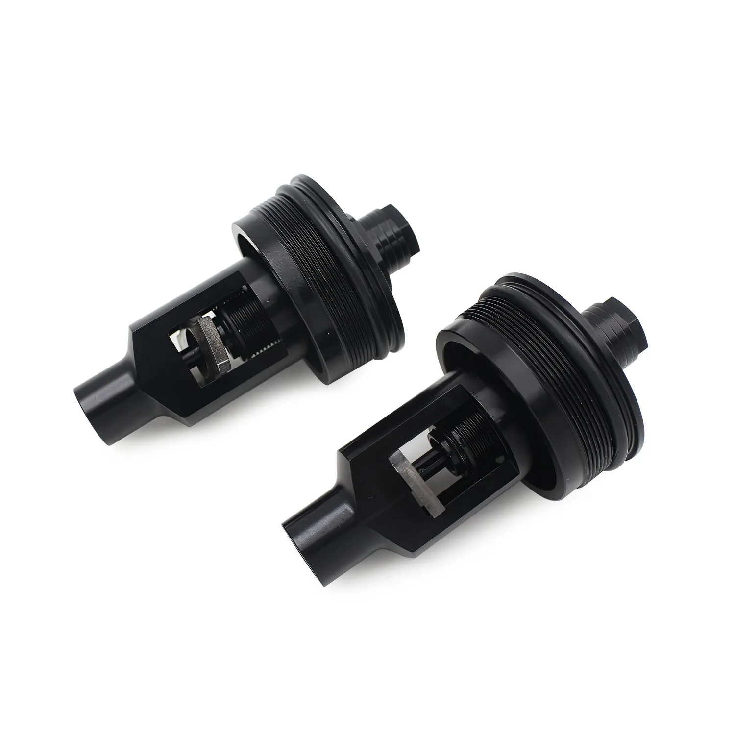 التحميل المسبق شوكة البراغي الضابط غطاء الجبهة أنبوب شوكة قبعات ل CFMOTO CLX700 800MT 800NK KOVE 525 500X F