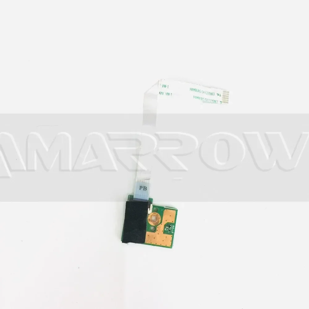 Original for Lenovo B470 B470E B475 V470 Power Button Board Switch Board LA47-PB