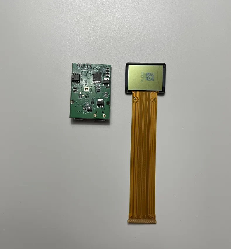200 Nits ECX335AF 0.71 Inch FHD 1080P Micro OLED Display With Driver Board