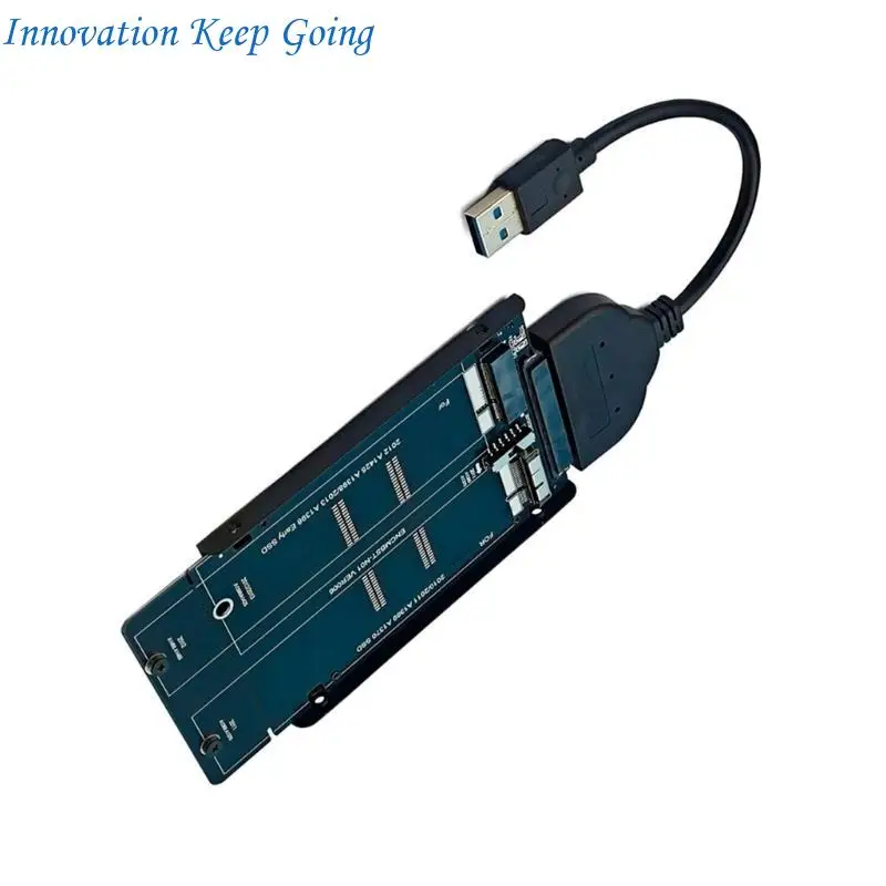 E65C USB3.0 Cable with SSDs Adapter Card for 2012 1425/1398/1466/1465 Laptops