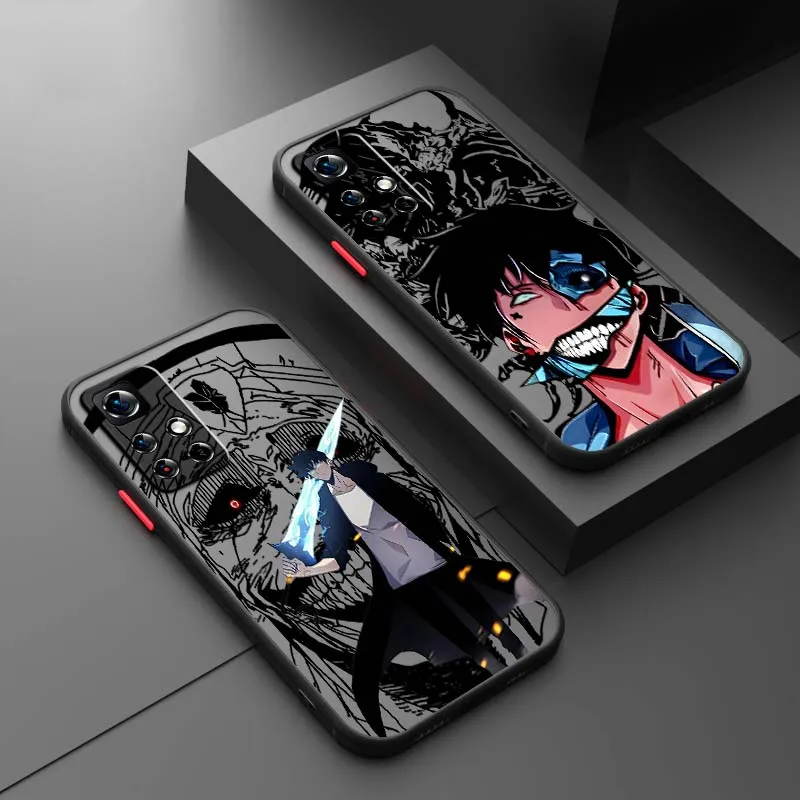 Solo Leveling Popul…